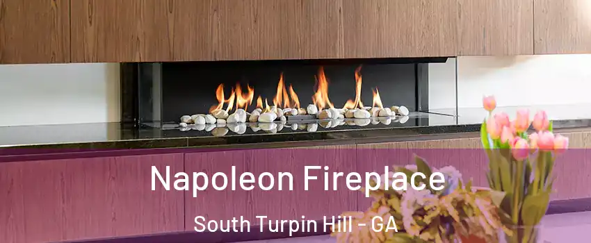 Napoleon Fireplace South Turpin Hill - GA