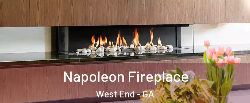 Napoleon Fireplace West End - GA