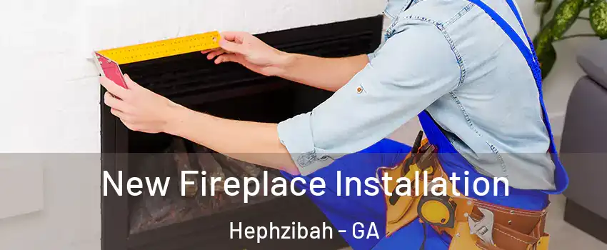 New Fireplace Installation Hephzibah - GA
