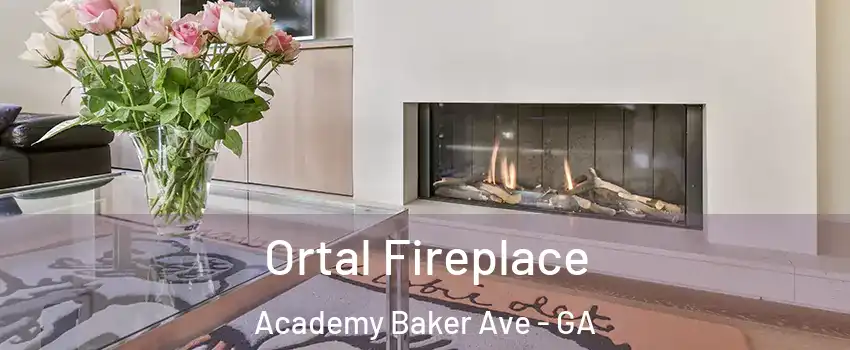 Ortal Fireplace Academy Baker Ave - GA