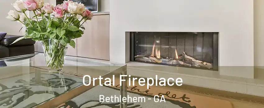 Ortal Fireplace Bethlehem - GA