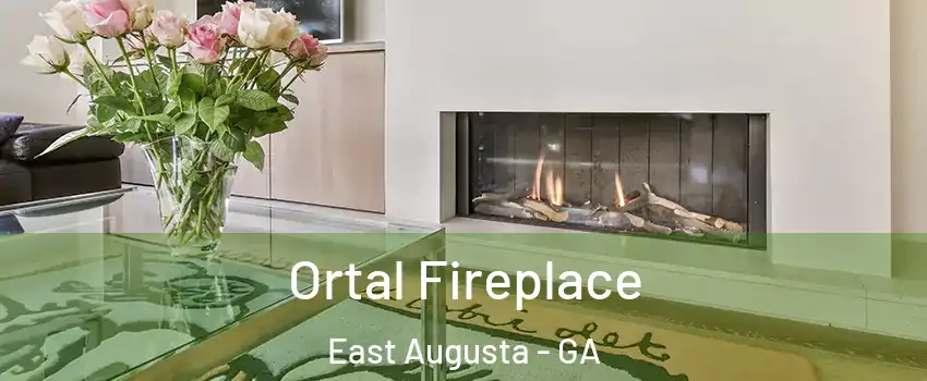 Ortal Fireplace East Augusta - GA