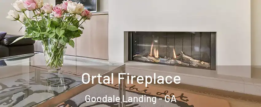 Ortal Fireplace Goodale Landing - GA