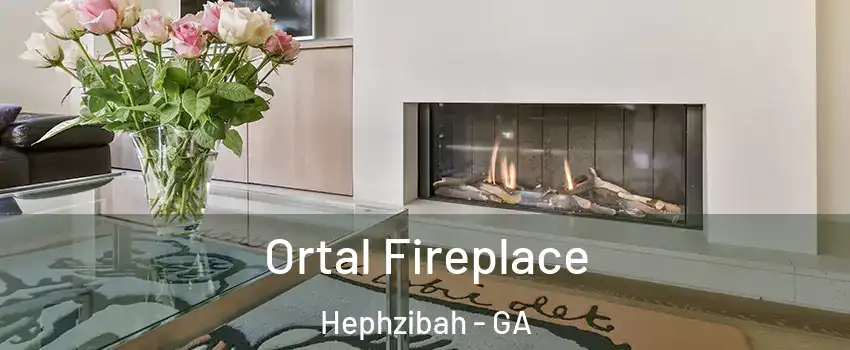 Ortal Fireplace Hephzibah - GA