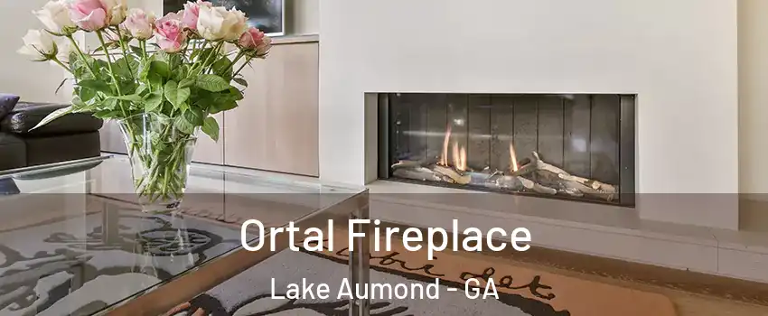 Ortal Fireplace Lake Aumond - GA