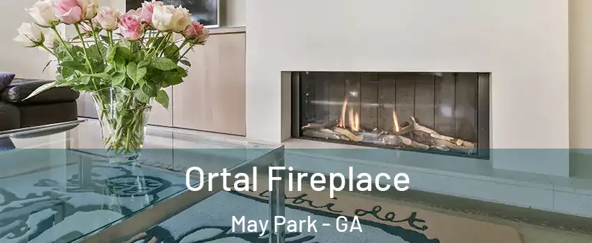Ortal Fireplace May Park - GA