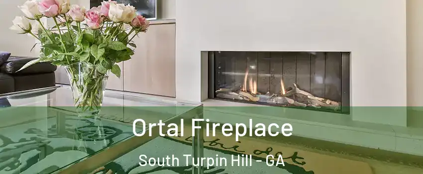 Ortal Fireplace South Turpin Hill - GA