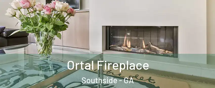 Ortal Fireplace Southside - GA