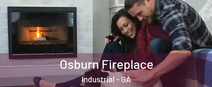 Osburn Fireplace Industrial - GA