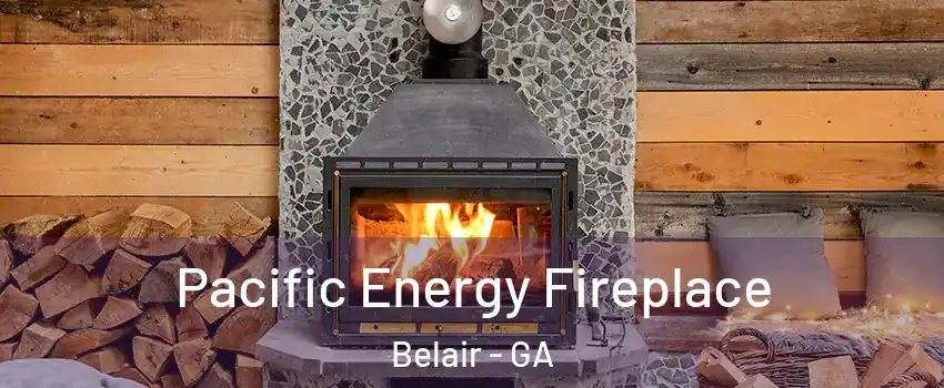 Pacific Energy Fireplace Belair - GA
