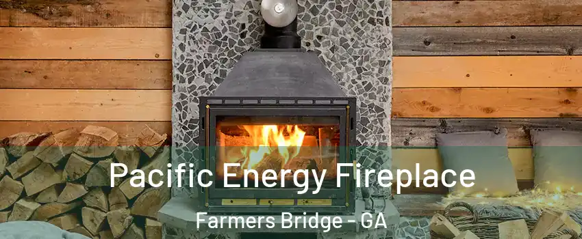 Pacific Energy Fireplace Farmers Bridge - GA