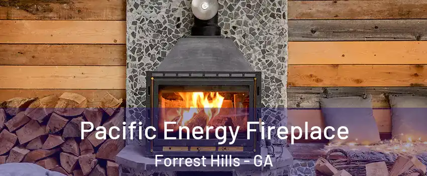 Pacific Energy Fireplace Forrest Hills - GA