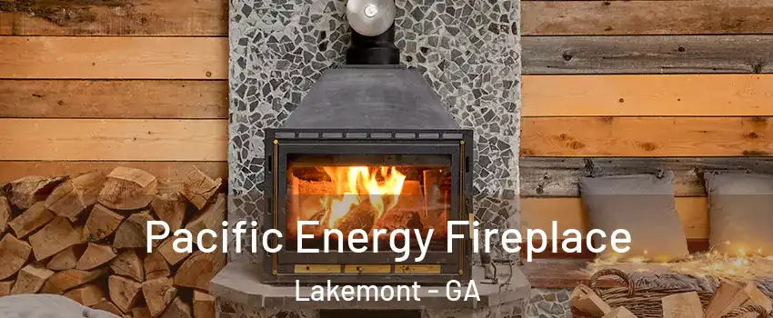 Pacific Energy Fireplace Lakemont - GA