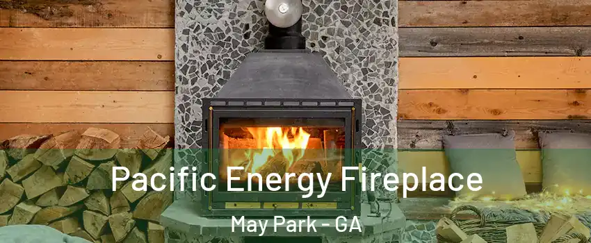 Pacific Energy Fireplace May Park - GA