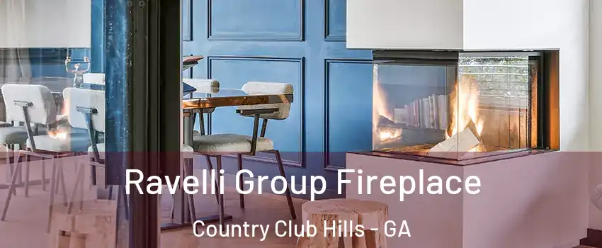 Ravelli Group Fireplace Country Club Hills - GA