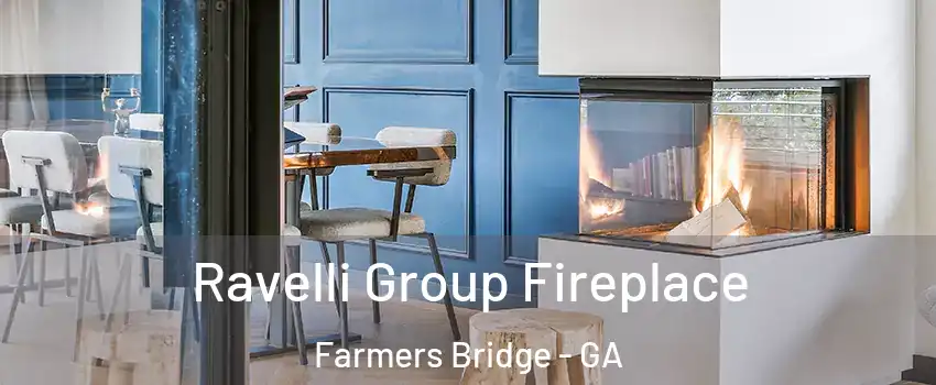 Ravelli Group Fireplace Farmers Bridge - GA