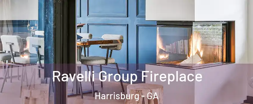 Ravelli Group Fireplace Harrisburg - GA