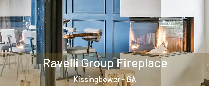 Ravelli Group Fireplace Kissingbower - GA