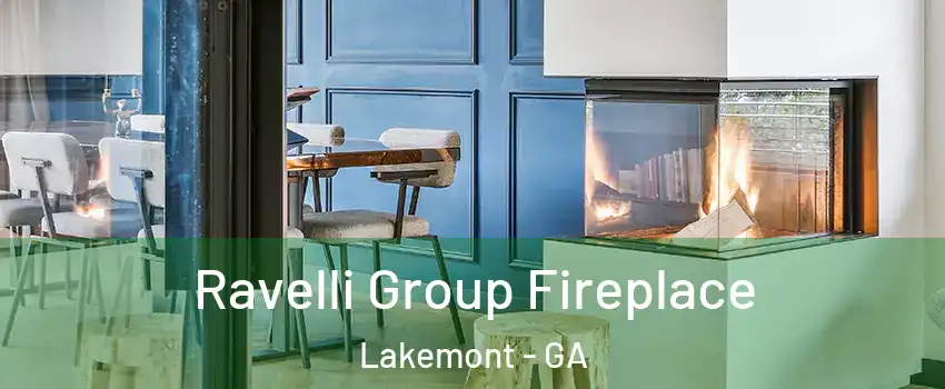 Ravelli Group Fireplace Lakemont - GA