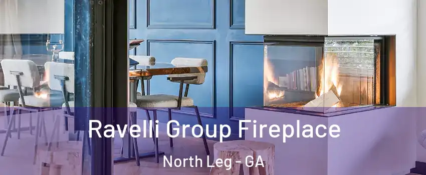 Ravelli Group Fireplace North Leg - GA
