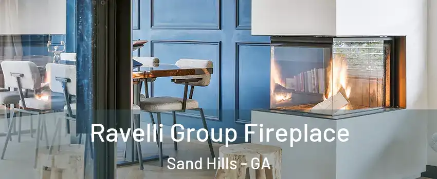 Ravelli Group Fireplace Sand Hills - GA