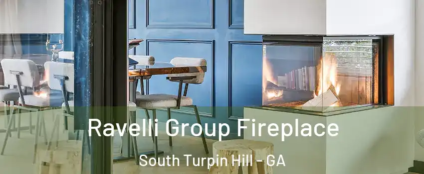 Ravelli Group Fireplace South Turpin Hill - GA