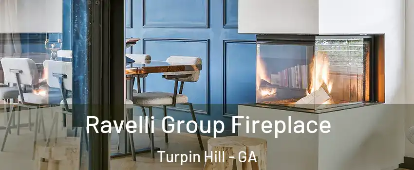 Ravelli Group Fireplace Turpin Hill - GA