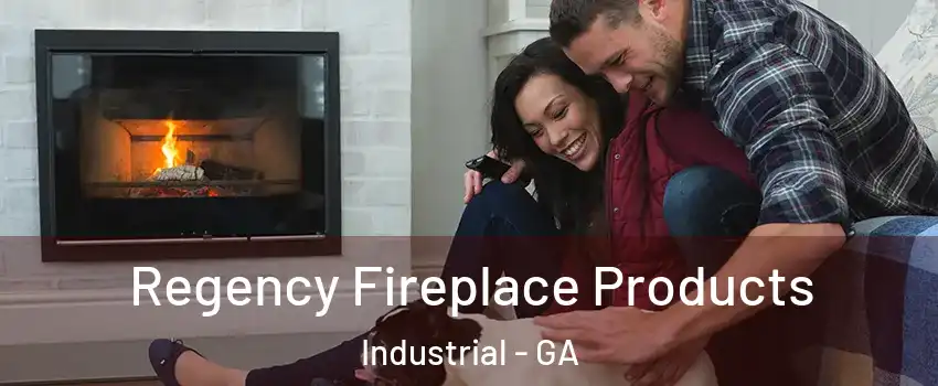 Regency Fireplace Products Industrial - GA