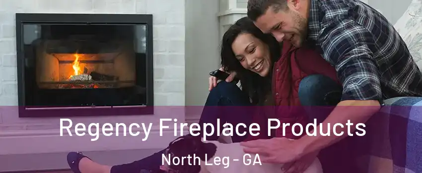 Regency Fireplace Products North Leg - GA