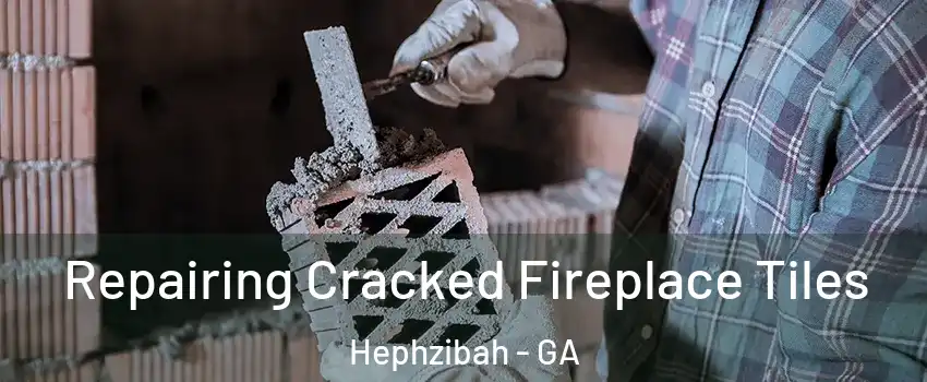 Repairing Cracked Fireplace Tiles Hephzibah - GA