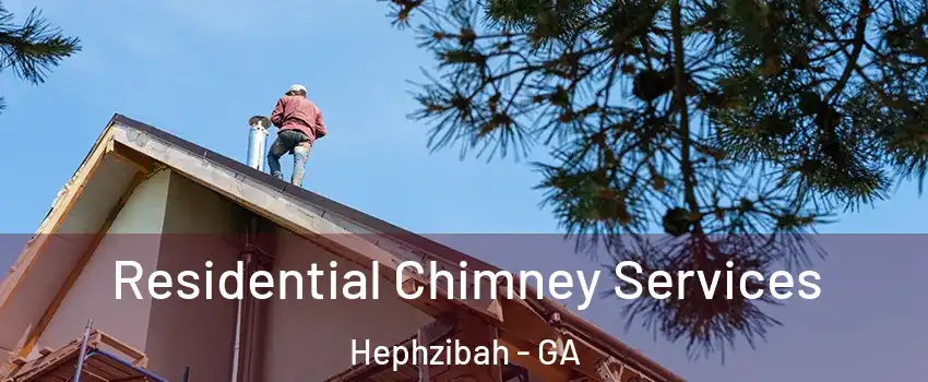 Residential Chimney Services Hephzibah - GA