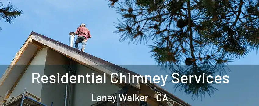 Residential Chimney Services Laney Walker - GA