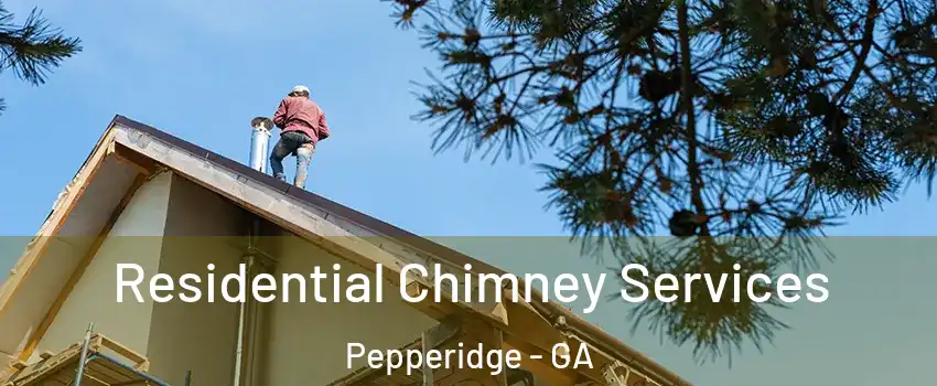 Residential Chimney Services Pepperidge - GA