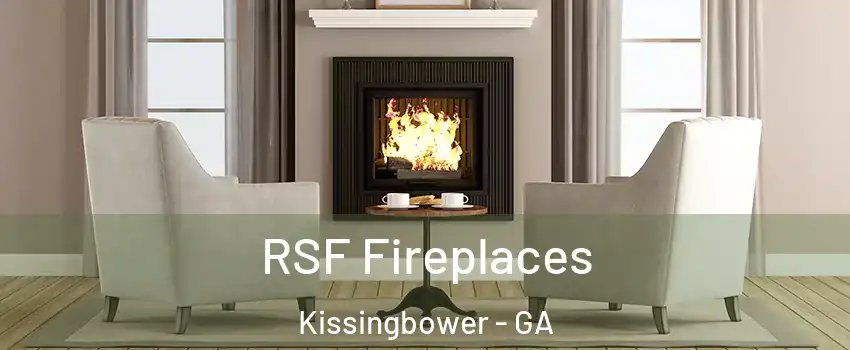 RSF Fireplaces Kissingbower - GA
