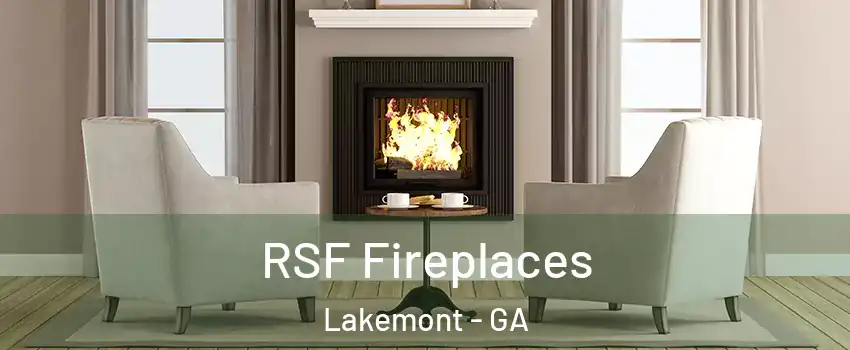RSF Fireplaces Lakemont - GA