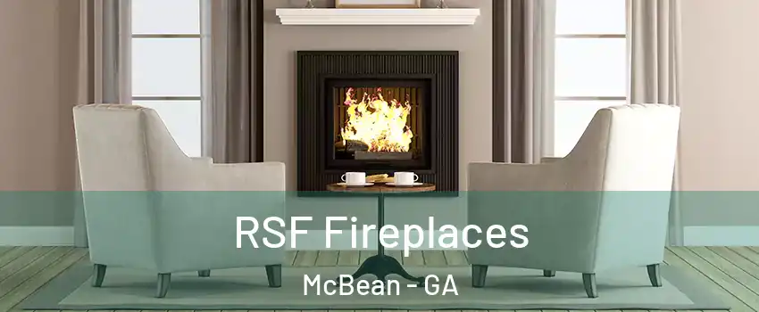 RSF Fireplaces McBean - GA