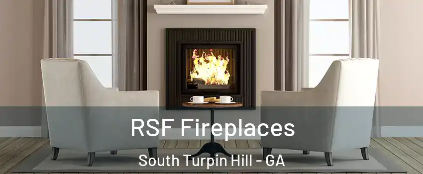 RSF Fireplaces South Turpin Hill - GA