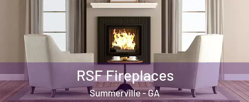 RSF Fireplaces Summerville - GA