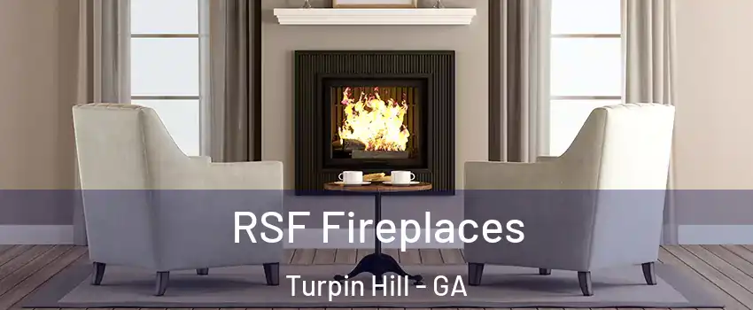 RSF Fireplaces Turpin Hill - GA