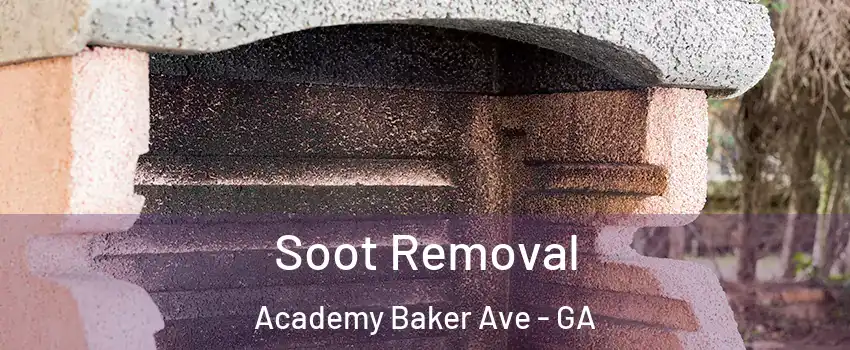 Soot Removal Academy Baker Ave - GA