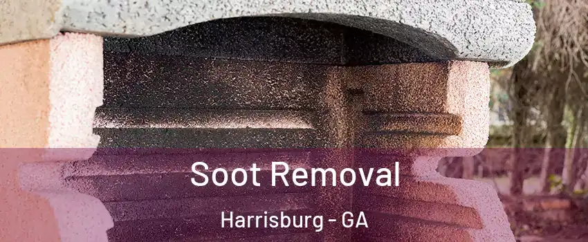 Soot Removal Harrisburg - GA