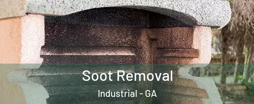 Soot Removal Industrial - GA