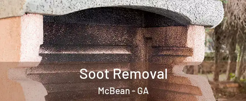 Soot Removal McBean - GA