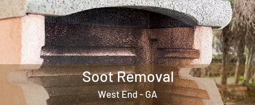 Soot Removal West End - GA