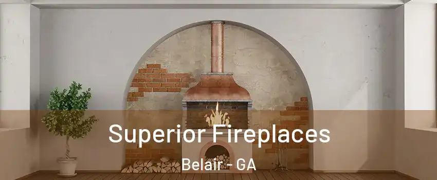 Superior Fireplaces Belair - GA
