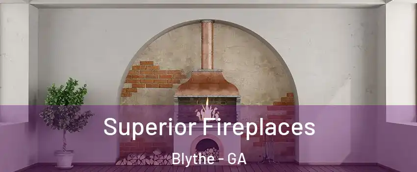 Superior Fireplaces Blythe - GA