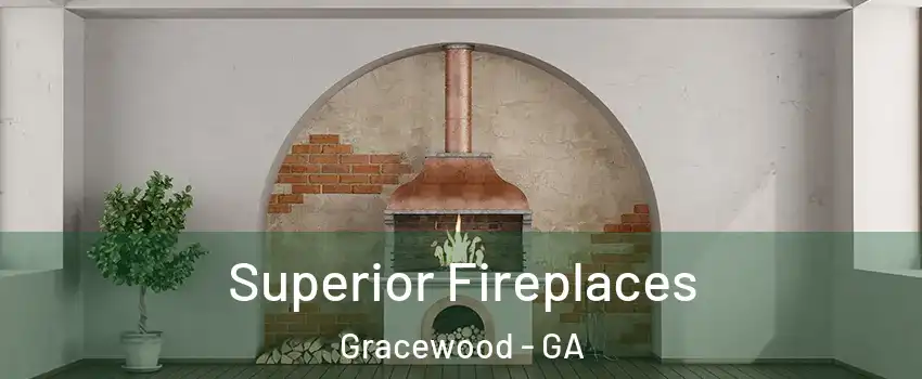 Superior Fireplaces Gracewood - GA