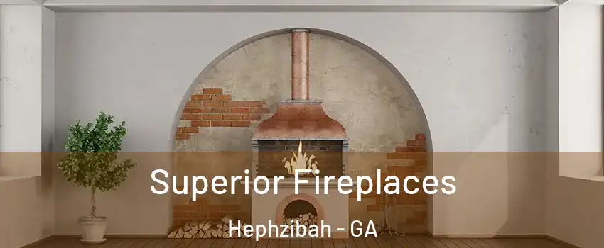 Superior Fireplaces Hephzibah - GA