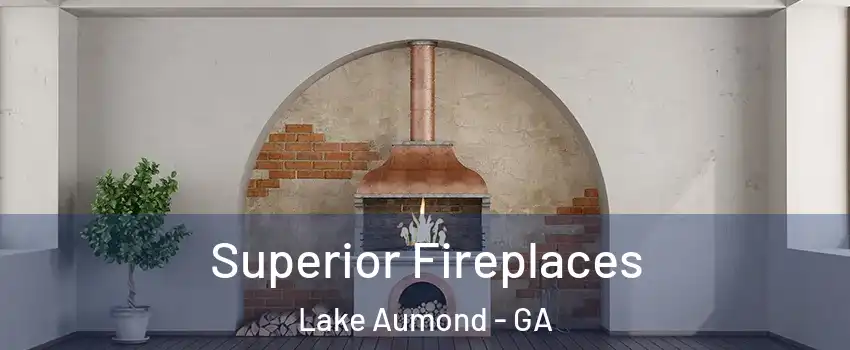 Superior Fireplaces Lake Aumond - GA