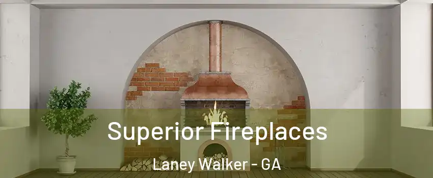 Superior Fireplaces Laney Walker - GA